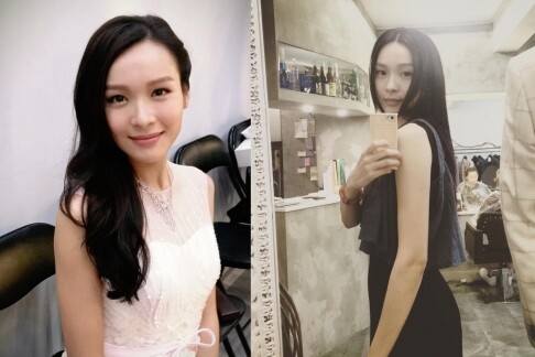 李佳芯, 演員