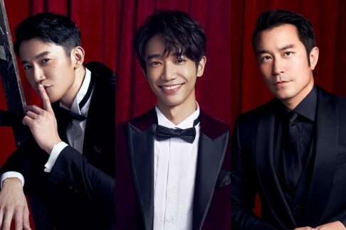 三大台灣男神打頭陣！吳慷仁、張孝全、劉以豪主演的三部Netflix劇集！