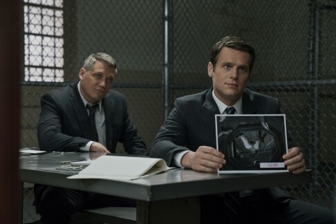 Netflix《Mindhunter》第二季5大看點：訪談殺人魔Manson、破十年懸案！