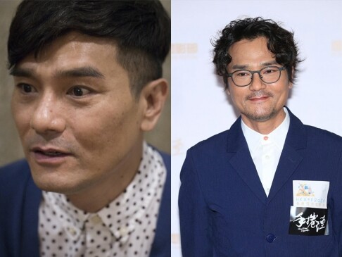 《殺出個黃昏》贏口碑！由《打擂台》到《手捲煙》林家棟如何成為港產片大阿哥