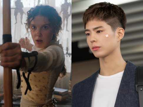 Netflix 9 月必睇推介！Millie Bobby Brown《天才少女福爾摩斯》、Tom Holland《神棄之地》、朴信惠《Alive》陸續上映