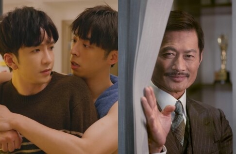 港版《大叔的愛》5大看點！Mirror成員Edan、Anson Lo肉帛相見、黃德斌簡慕華老拍檔重現ViuTV！