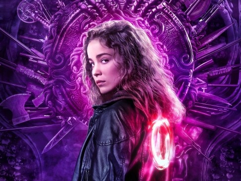 【影評】少女伏魔實錄！Netflix《修女戰士》（Warrior Nun）女主角Alba Baptista搶眼演出+港產片式動作場面等5大亮點令人眼前一亮