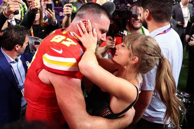 地球上最受矚目情侶！重溫Taylor Swift與Travis Kelce 愛得痴纏時刻