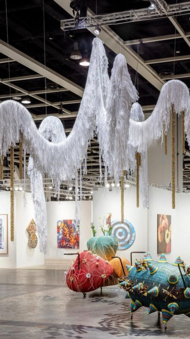 Art Basel 2024 6個必看大型裝置作品 當中有來自本地藝術家作品！