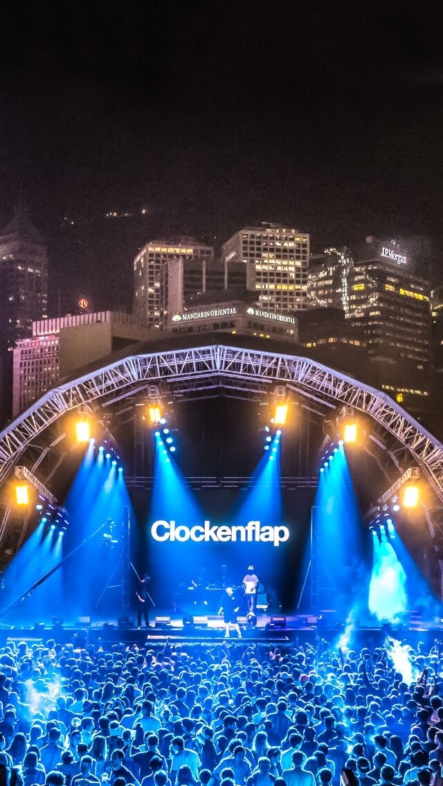 久違的大型戶外音樂節！率先帶你睇均Clockenflap現場體驗、展覽