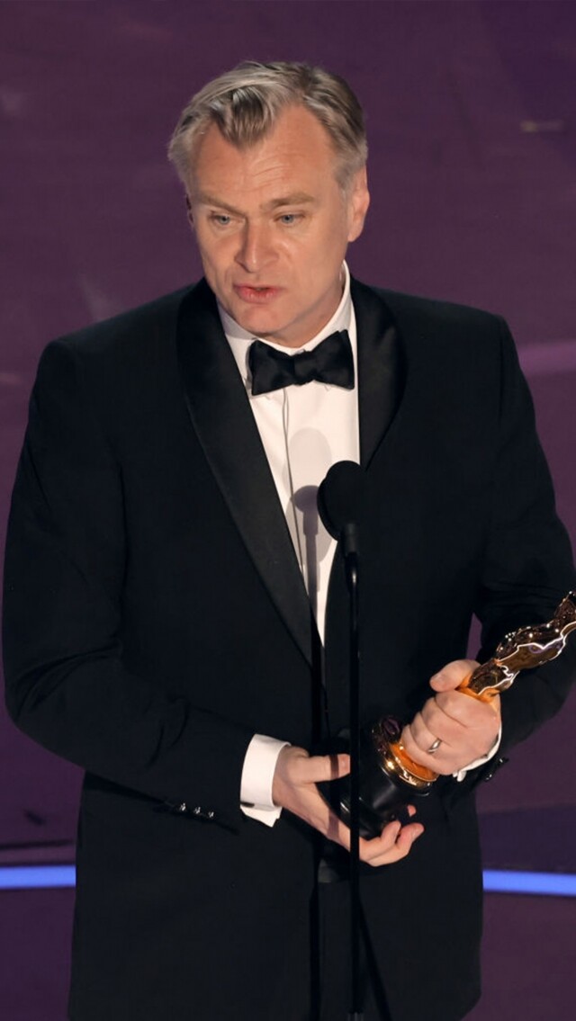 Christopher Nolan film watches