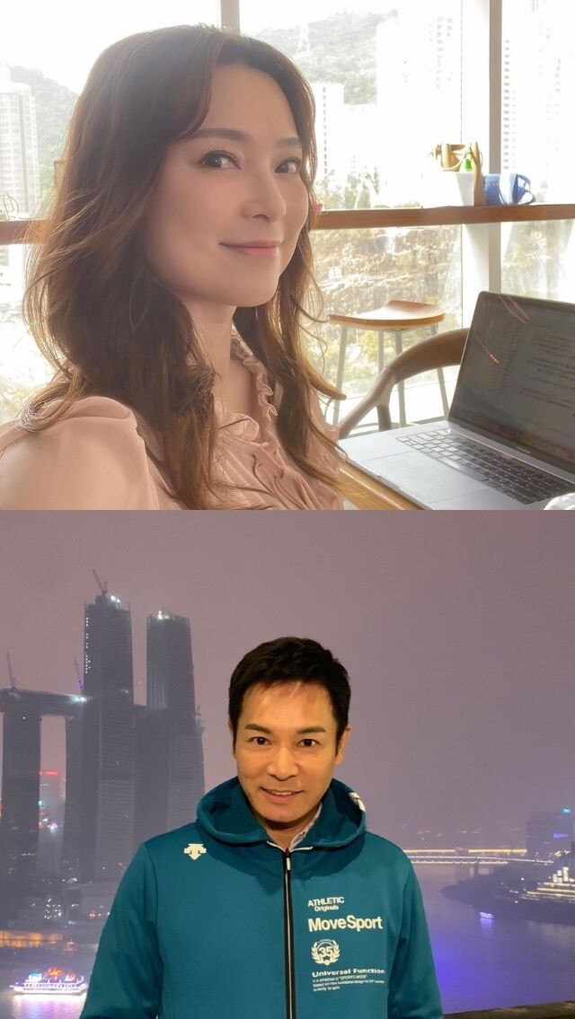 郭晉安歐倩怡宣佈離婚！「模範夫婦」16年婚姻為何最終分手收場？