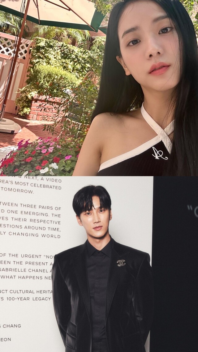Jisoo、安普賢分手了！盤點那些見光死的娛樂圈情侶