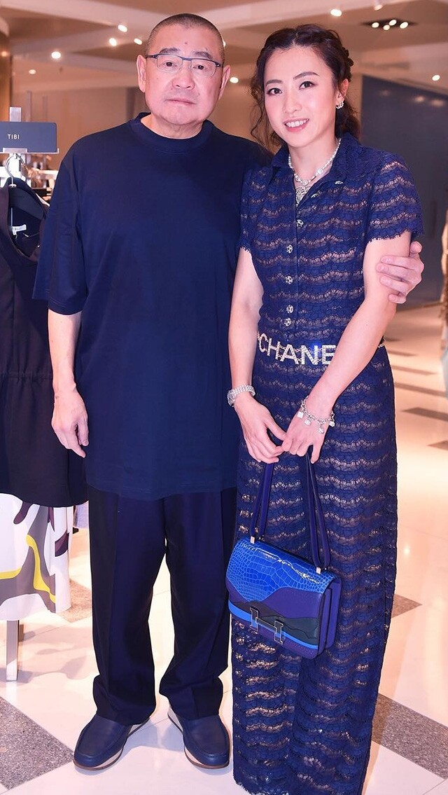 以Hermès定情！大劉曾送700個手袋給甘比｜劉鑾雄慈善拍賣Hermès 估值1631萬！