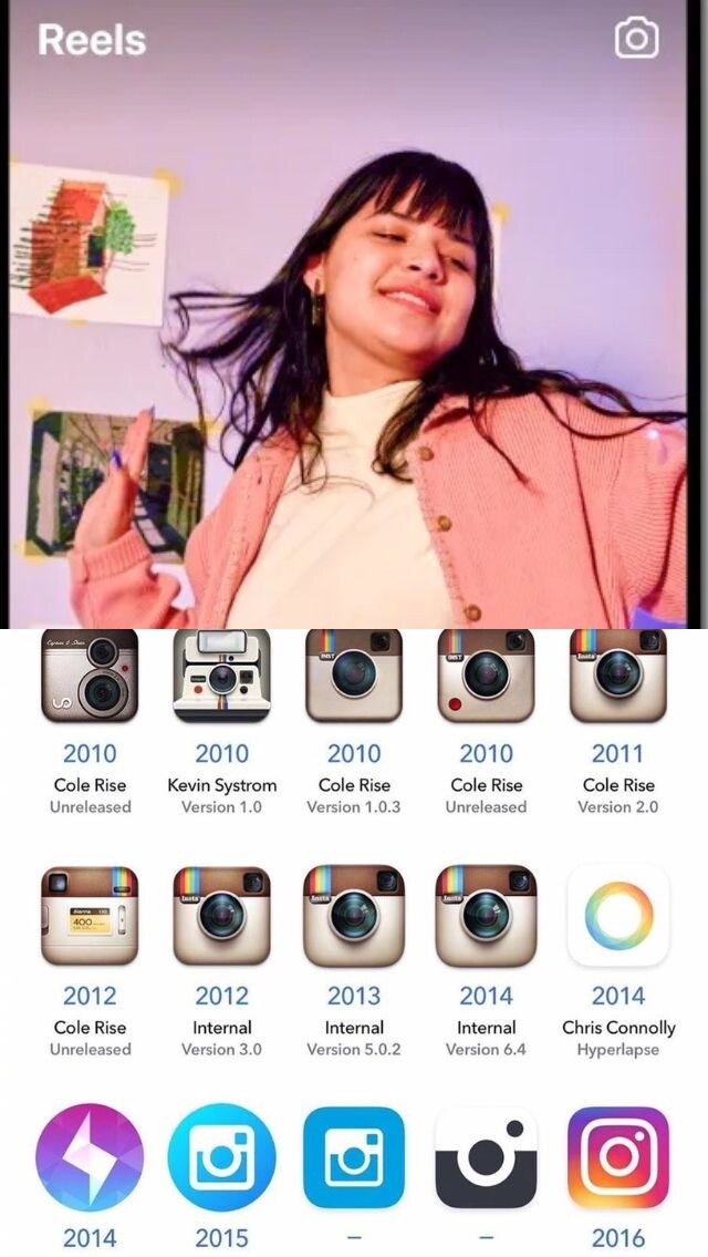 Instagram改版爭議？回顧IG歷年演變史