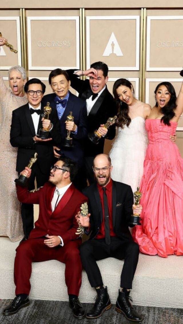 【奧斯卡得獎名單】《奇異女俠》掃大獎、印度舞蹈成高潮！2023 奧斯卡頒獎禮必睇重點！