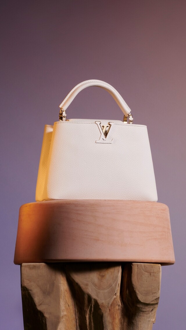 Louis Vuitton Capucines 2023