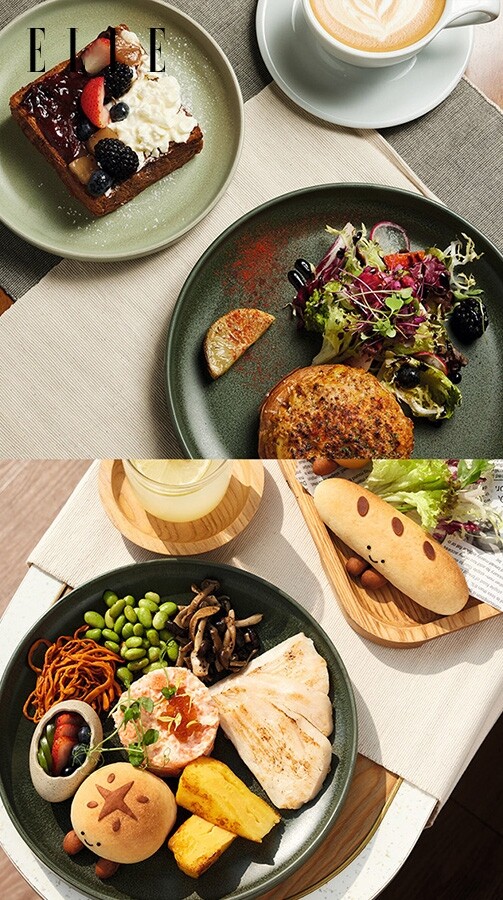 【ELLE Gourmet】人氣早餐店推薦2025！自家製特色元素的晨間絮語