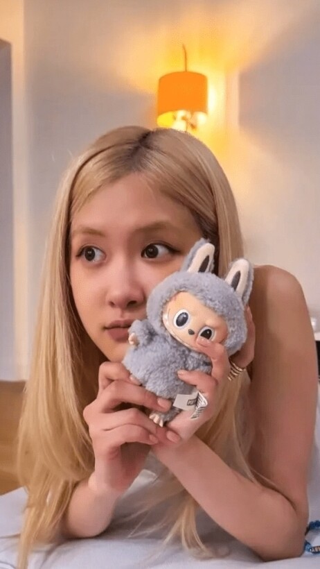 紅遍全球的Labubu拉布布到底甚麼來頭？Blackpink Lisa、Rosé也愛上的公仔原來是香港藝術家作品