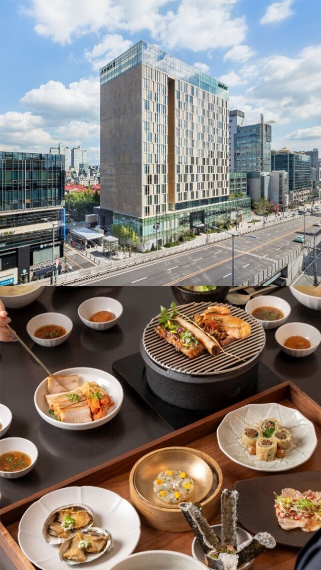 首爾住宿推介2025！Andaz Seoul Gangnam讓你感受江南區五星級體驗