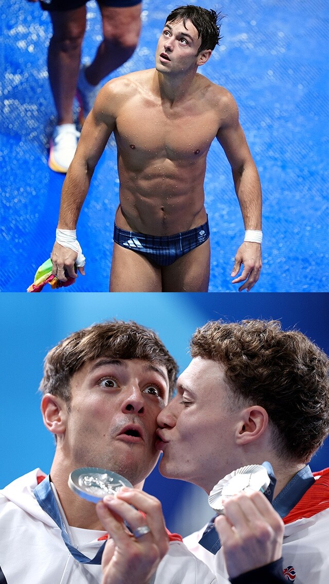 Tom Daley