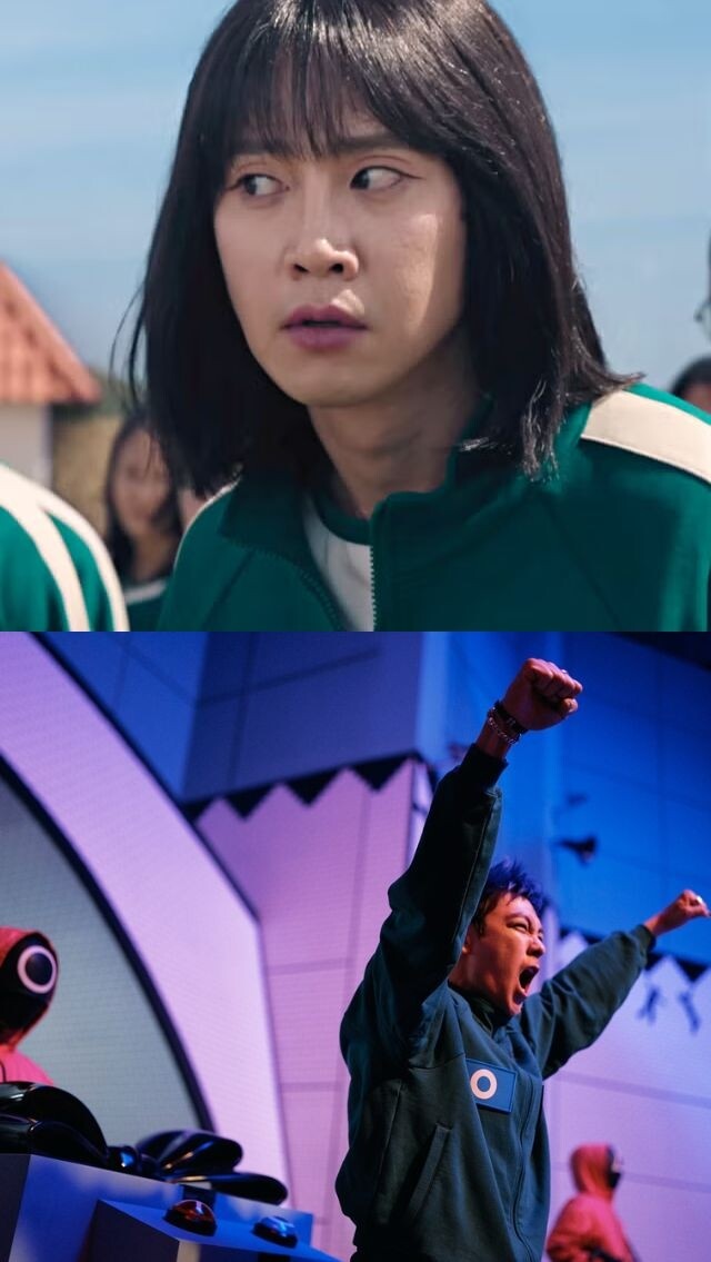 《魷魚遊戲 2》角色受爭議？朴成焄演跨性別、T.O.P演Rapper為何引起不滿？
