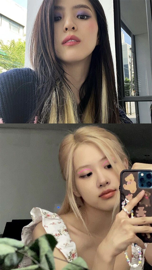 眼妝趨勢2023！BLACKPINK同款彩色眼線、煙燻眼妝、閃石貼紙！回歸千禧風格！