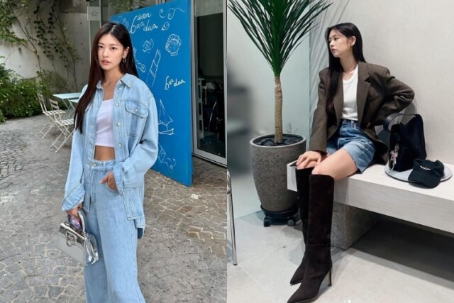 庭沼珉私服穿搭