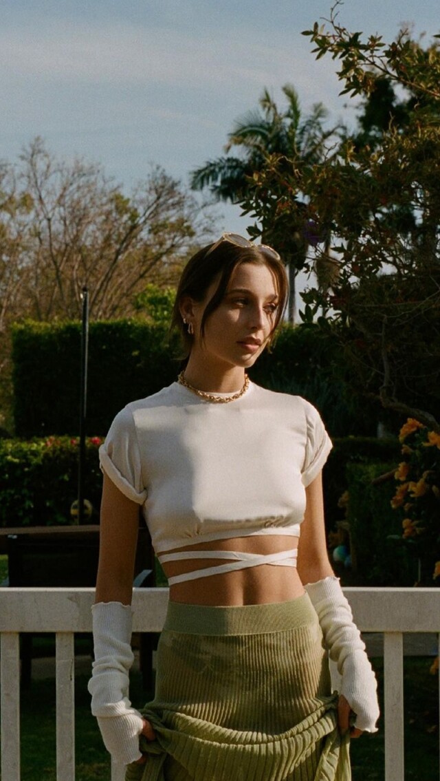 Emma Chamberlain style file