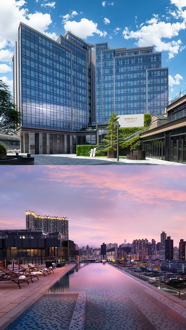 迎接啟德體育園大量演唱會最佳住宿地點！全新地標香港啟德帝盛酒店推介