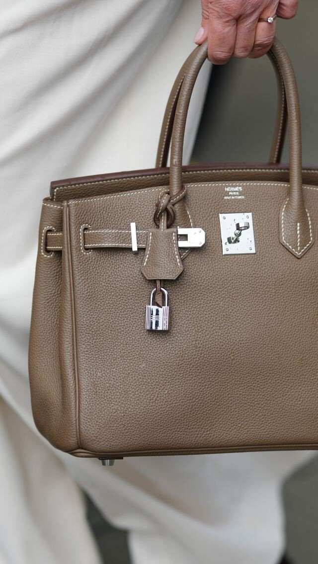 Hermès 愛馬仕Hermès Birkin手袋為何令女人瘋狂？13個愛馬仕柏金包Birkin手袋秘聞你要知！