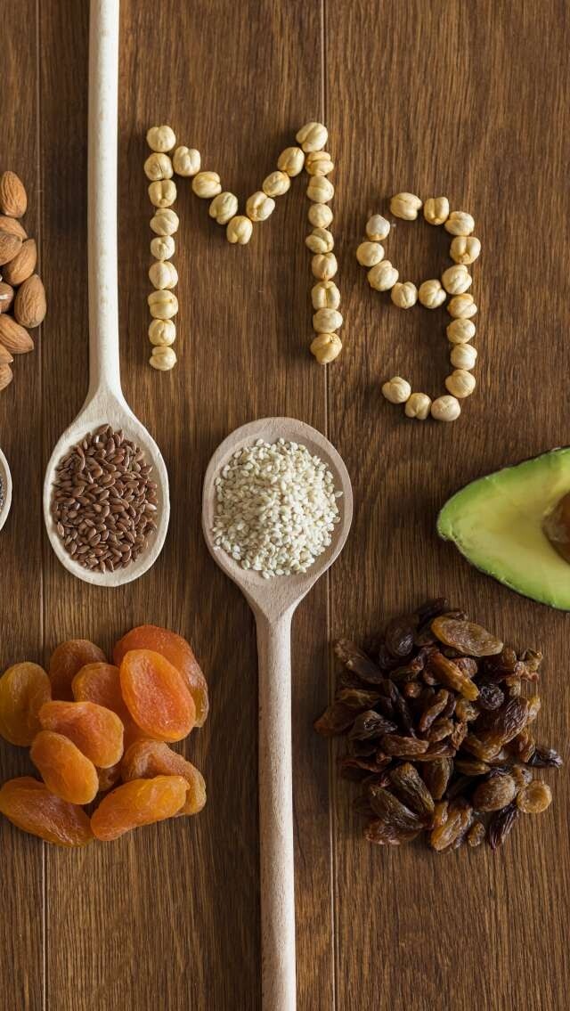 鎂功效與副作用是什麼？鎂何時吃？磷酸鎂功效又是什麼？