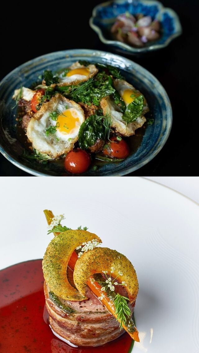 曼谷米芝蓮餐廳推介！泰國必吃精緻抵食法國菜、新派創意泰菜