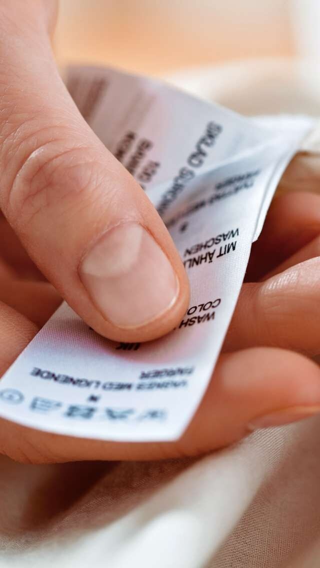 洗衣標籤上的符號代表什麼? 如何根據洗衣標籤保養衣物?