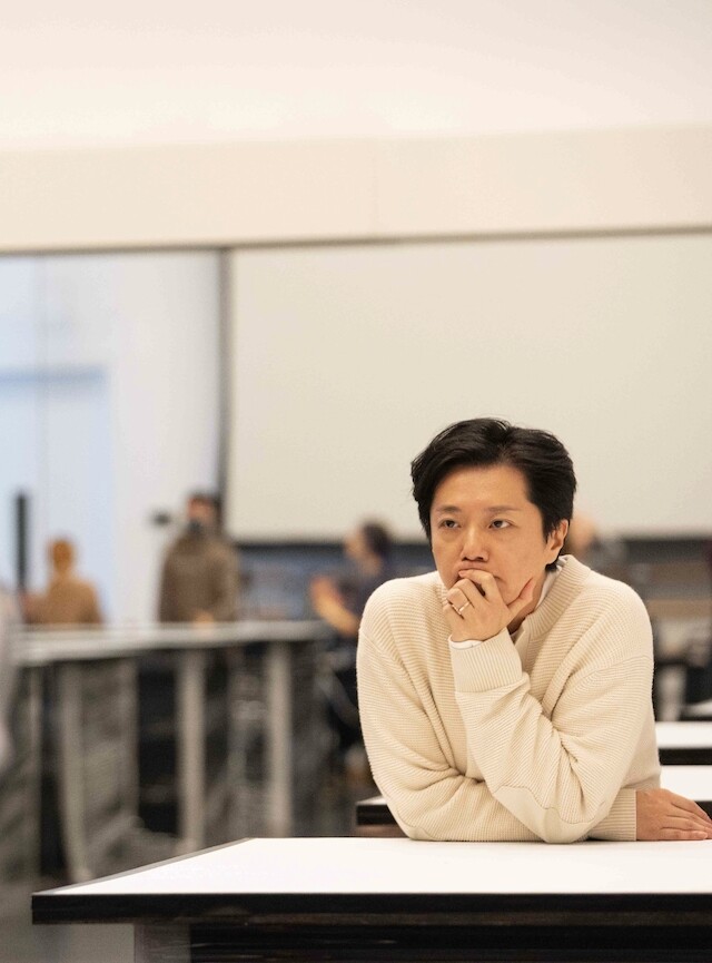 專訪《Living Up/噏to Death》編舞及導演林俊浩Ivanhoe：「在說死亡時， 不如我們先說活着。」