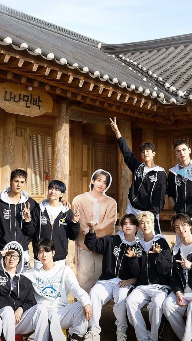 Seventeen + 羅PD 《NANA民宿》溫馨落幕！ 重溫13子最新團綜爆笑亮點
