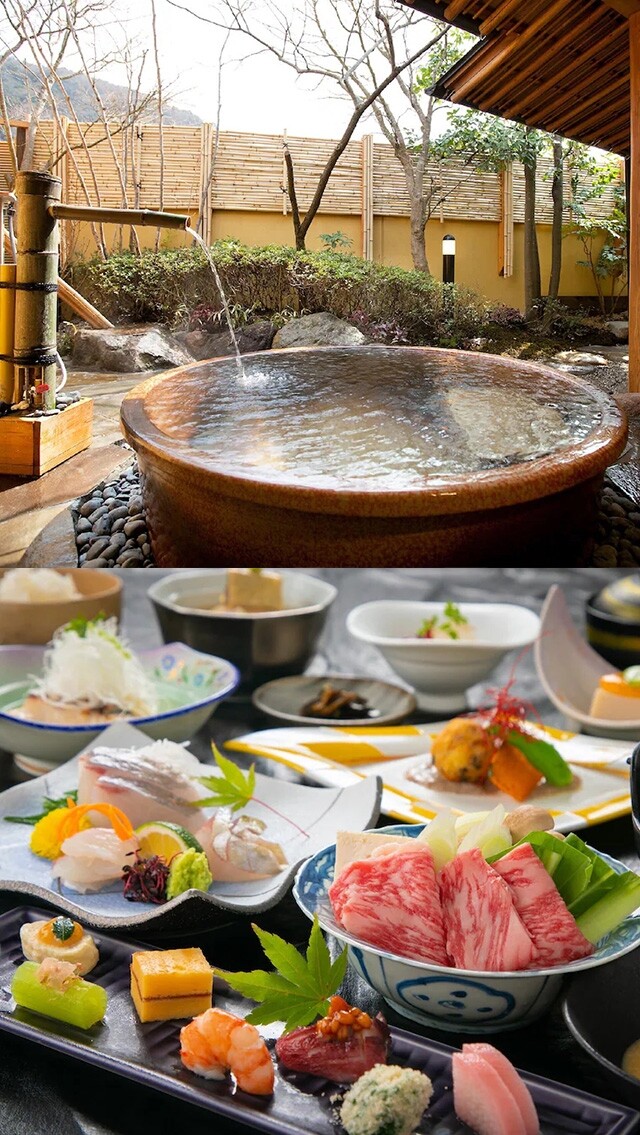由布院溫泉旅館推薦！一泊二食露天私人溫泉 享受日本田園秘景！