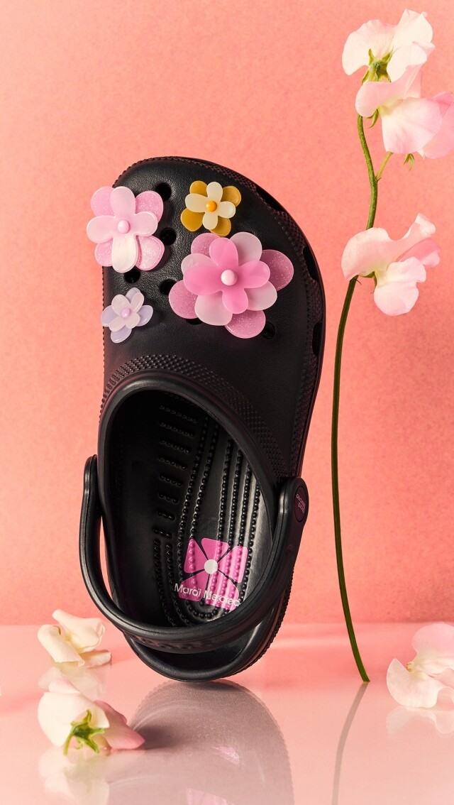 Crocs穿搭靈感：洞洞鞋成為潮流趨勢輕鬆學Crocs厚底穿搭要點！