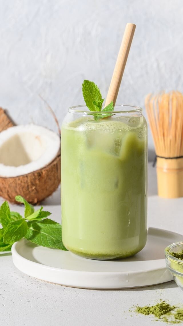 椰子水抺茶功效不只消暑更能減肥？什麼人適合飲幾時飲效果更好？