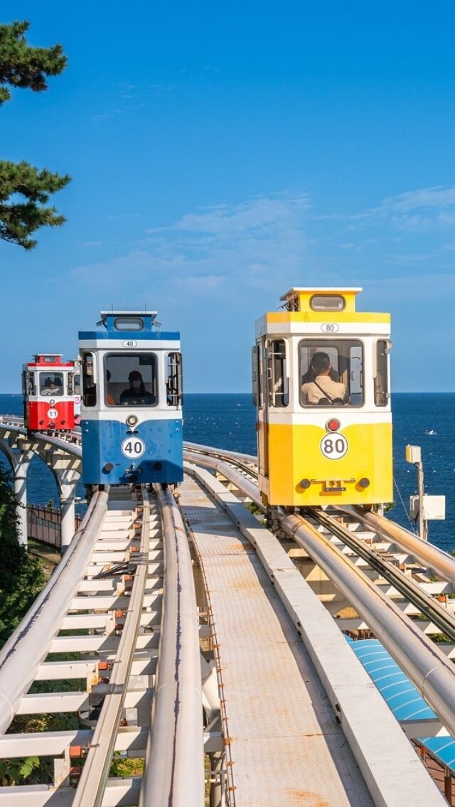 【釜山自由行】10大必去景點推介 | 絕美海雲臺天空膠囊列車 | 札嘎其海鮮市場