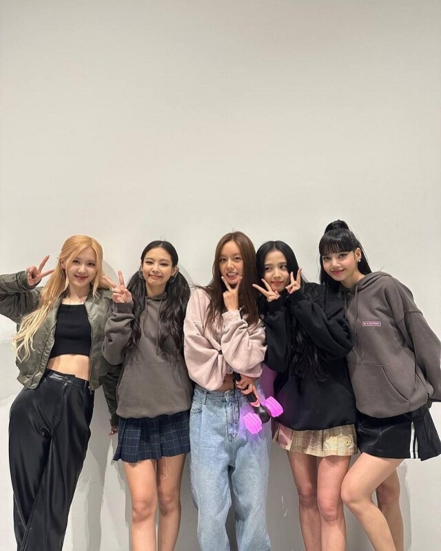 blackpink concert 2022