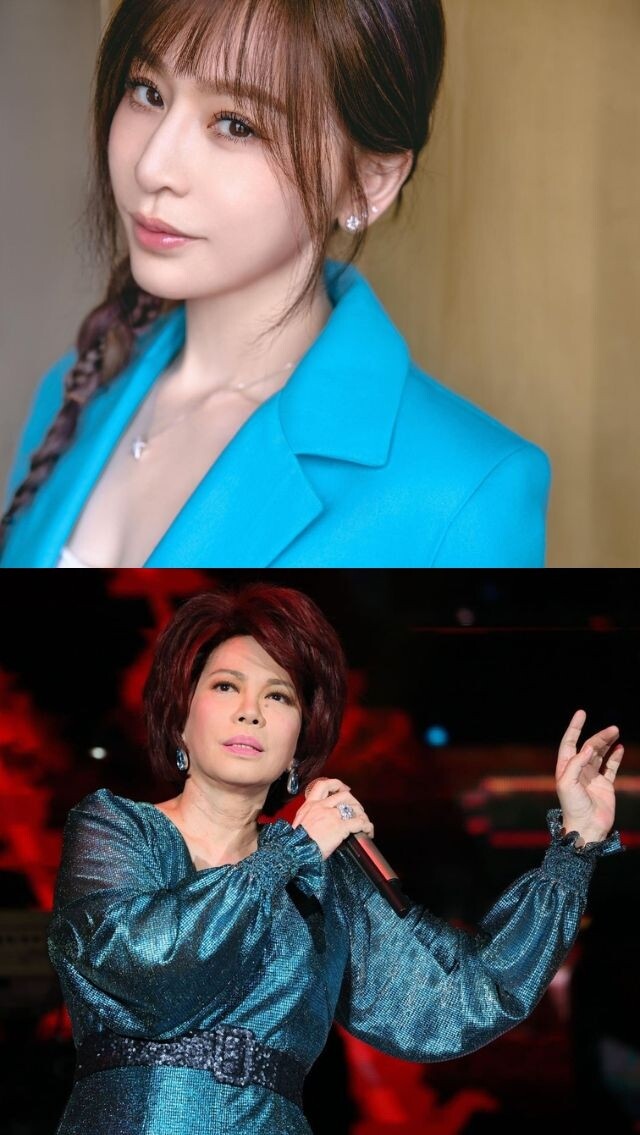 王心凌、蕭敬騰鬥蔡琴？《聲生不息》台灣版名單率先看
