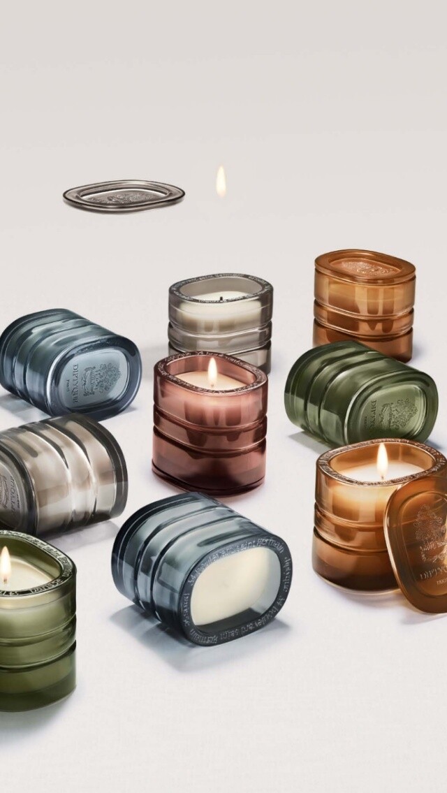 Diptyque未公開新品曝光！首款可補充式香氛蠟燭系列「Diptyque香氛之旅」登場！