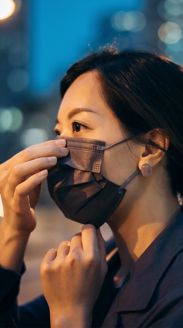 【2022消委會口罩測試】19款口罩顆粒過濾效率低於聲稱 | 6款5星評分顏色口罩 + 正確戴口罩注意事項！