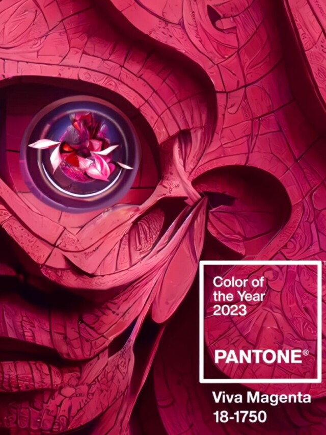 Pantone 2023代表色出爐：Viva Magenta！充滿活力、代表勇敢自信與智慧的洋紅色，Viva Magenta美妝產品推薦