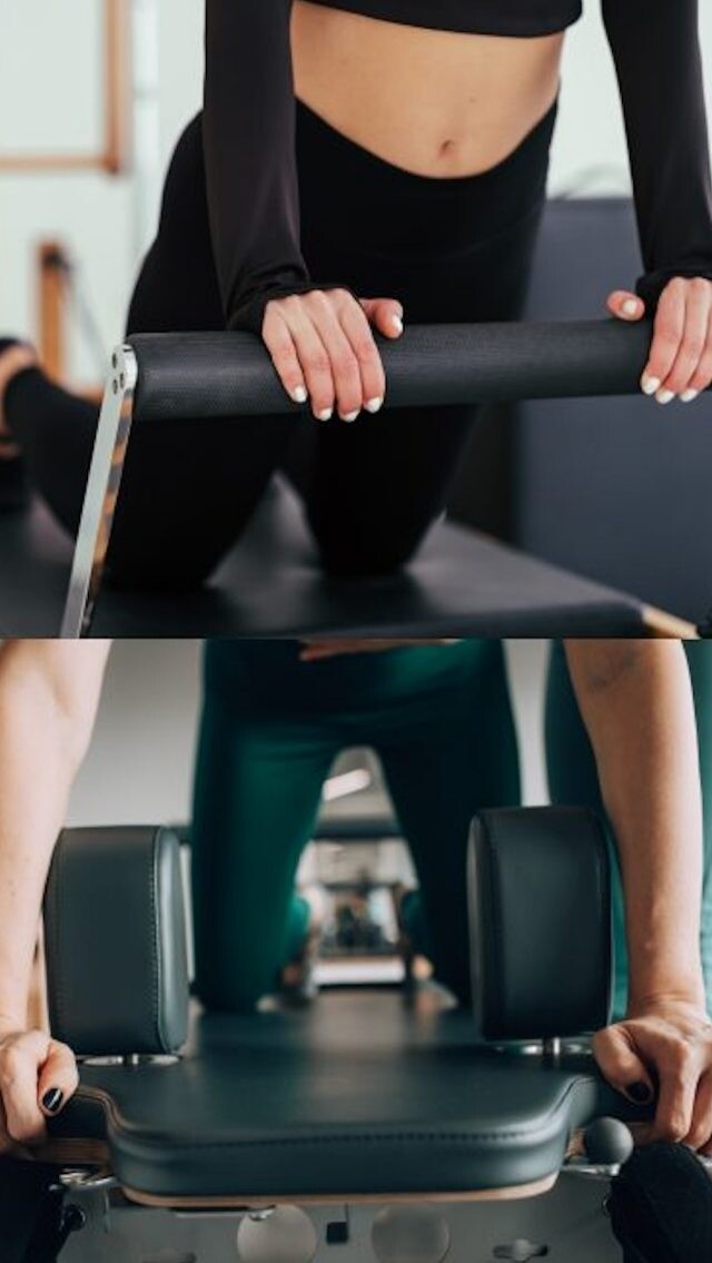 普拉提是什麼? 普拉提是瑜伽嗎？練Pilates效果一定瘦？
