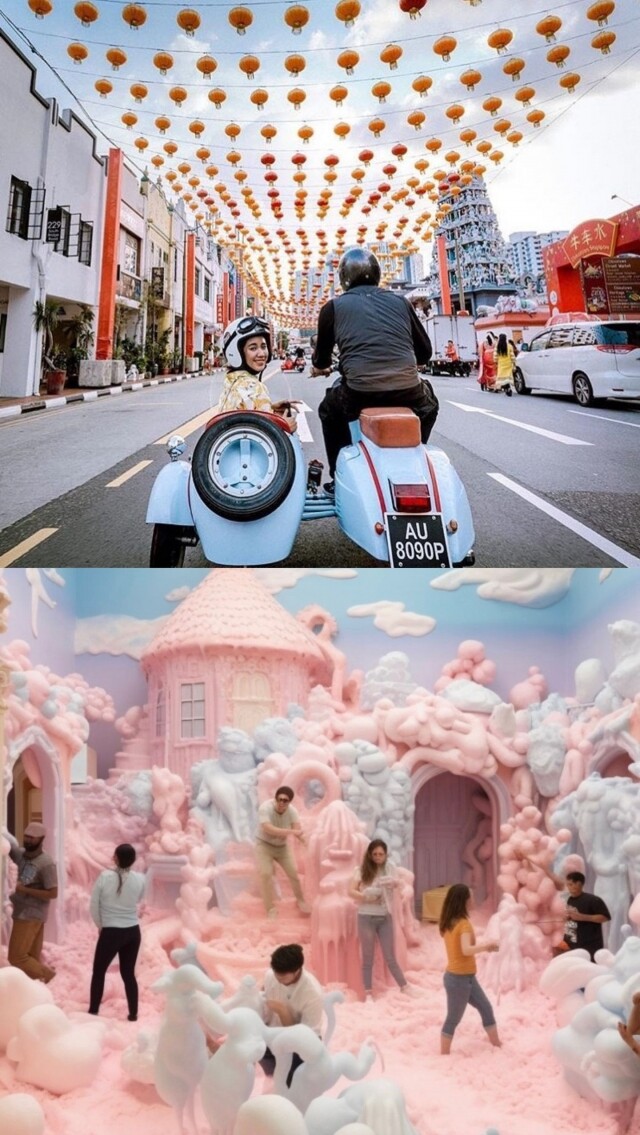 新加坡新玩法！牛車水命案解迷、浸沉式驚喜用餐等必去景點