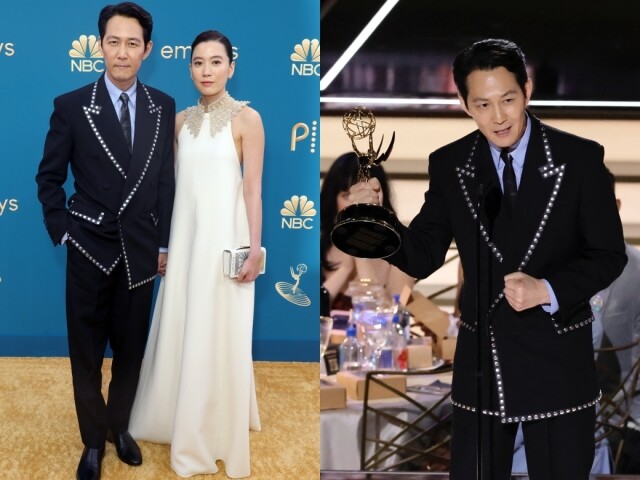 李政宰是最會穿Gucci的男人