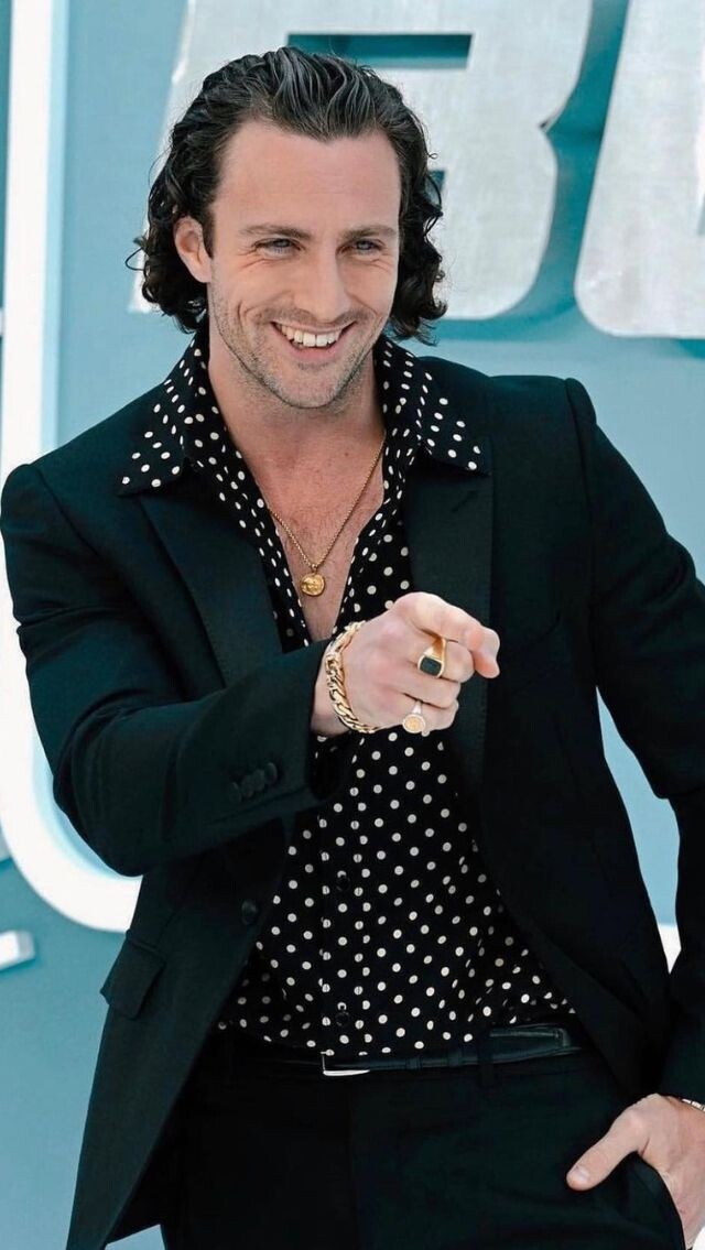 傳新任007是他！英國演員Aaron Taylor-Johnson到底是誰？