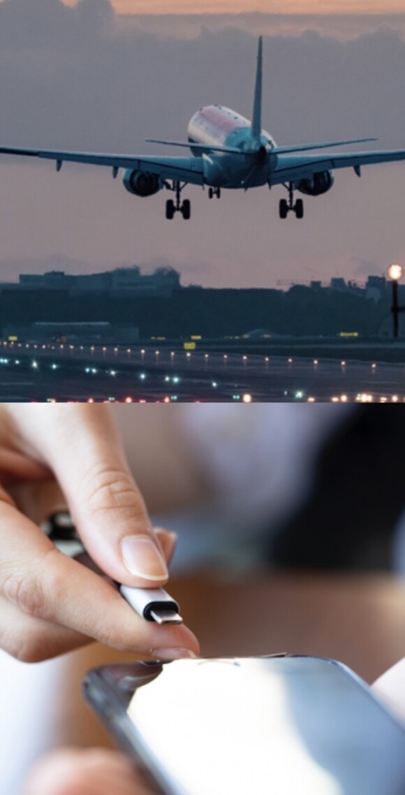 上機前注意！各大航空公司攜帶及使用外置充電器尿袋的最新限制