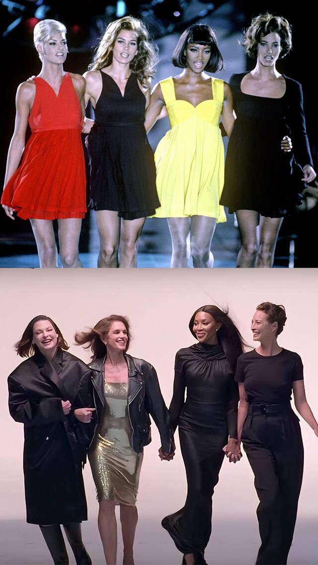 被要求裸體拍攝、濫藥、酗酒？Apple TV+最新紀錄片《The Super Models》四位傳奇超模揭秘時尚界！