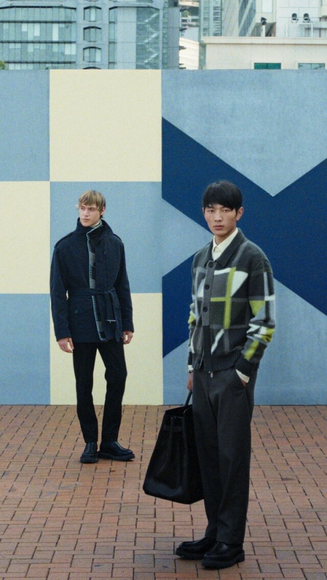 Hermès香港重現2025秋冬男裝大騷！選址暗藏巧思、致敬啟德機場100週年道出香港情懷