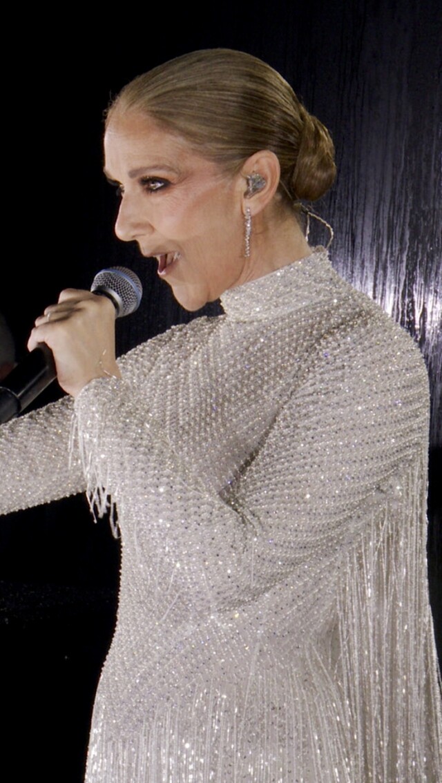 Celine Dion