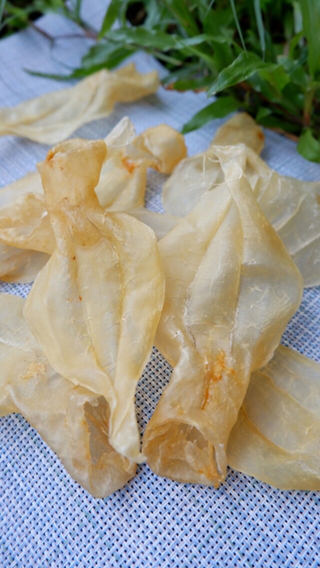 花膠功效與禁忌！花膠要煲幾耐？秋冬花膠湯食譜滋陰養血補充膠原蛋白！